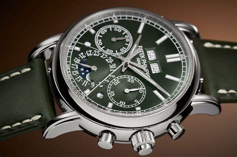 Patek Philippe Perpetual Split Chronograph 